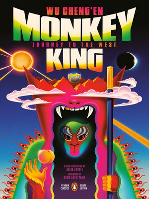 cover image of Monkey King